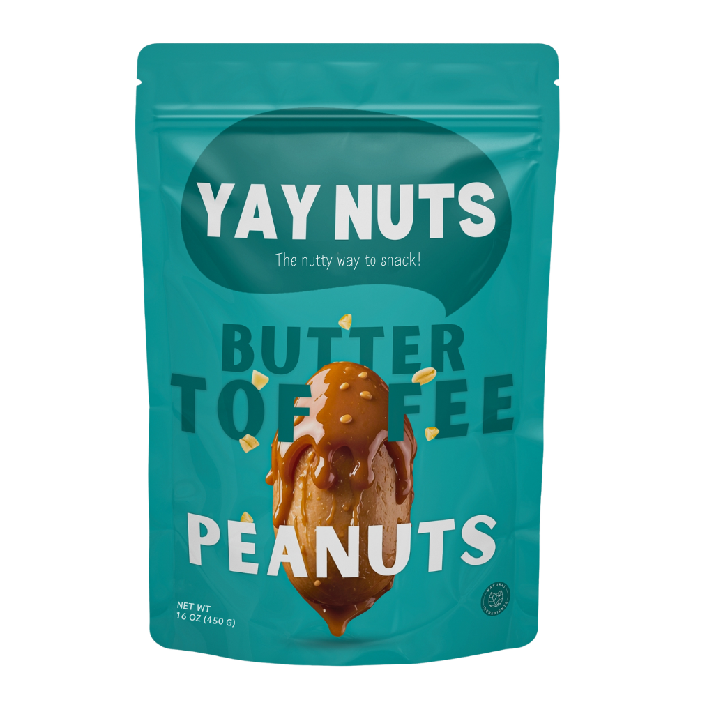 Butter Toffee Peanuts