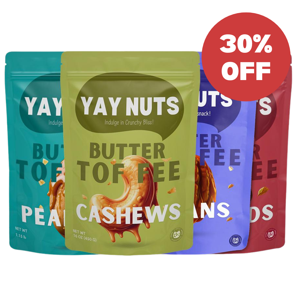 Butter Toffee Bundle