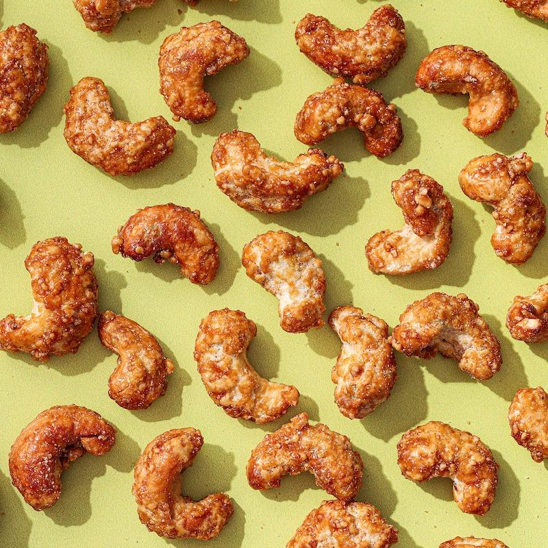 Butter Toffee Cashews