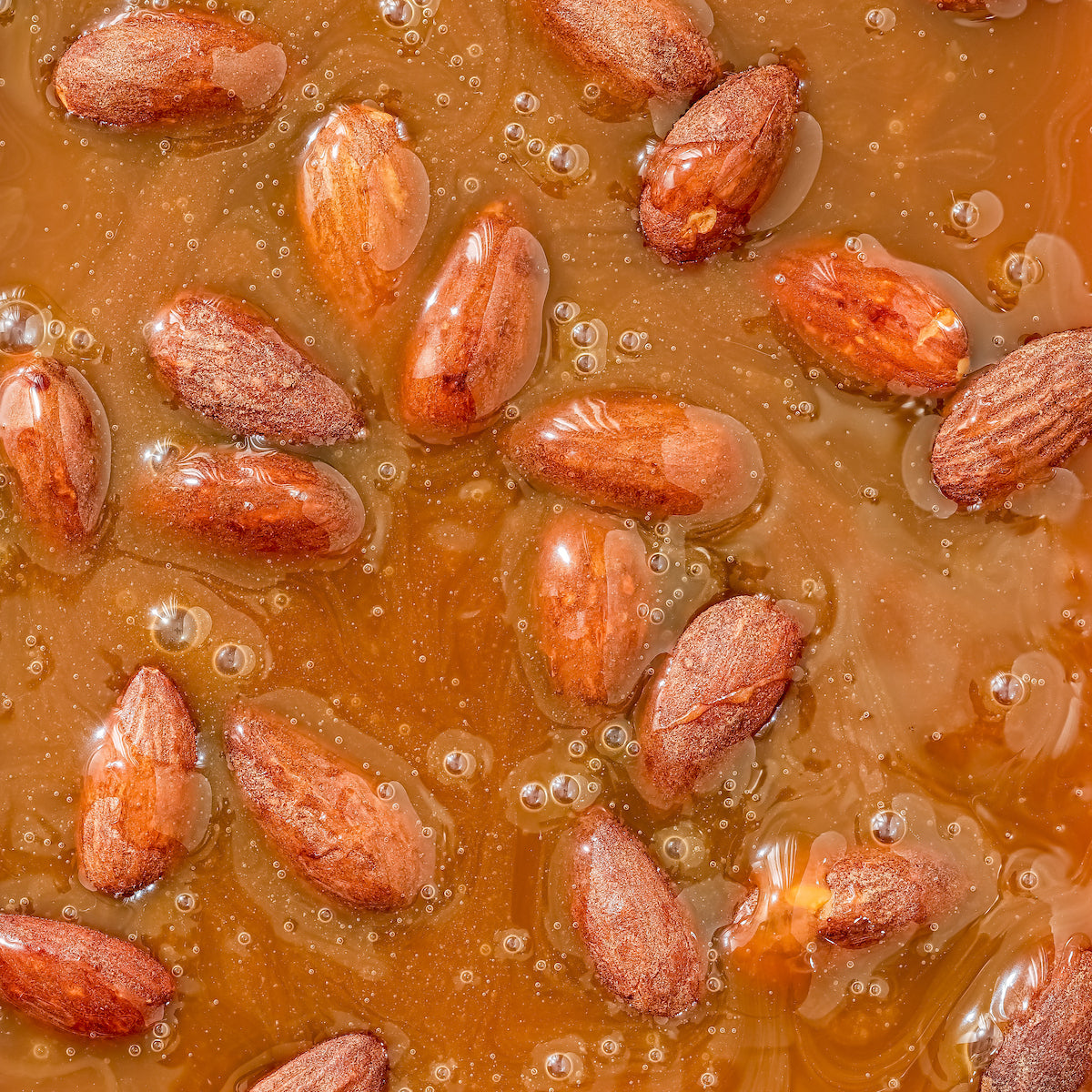 Butter Toffee Almonds