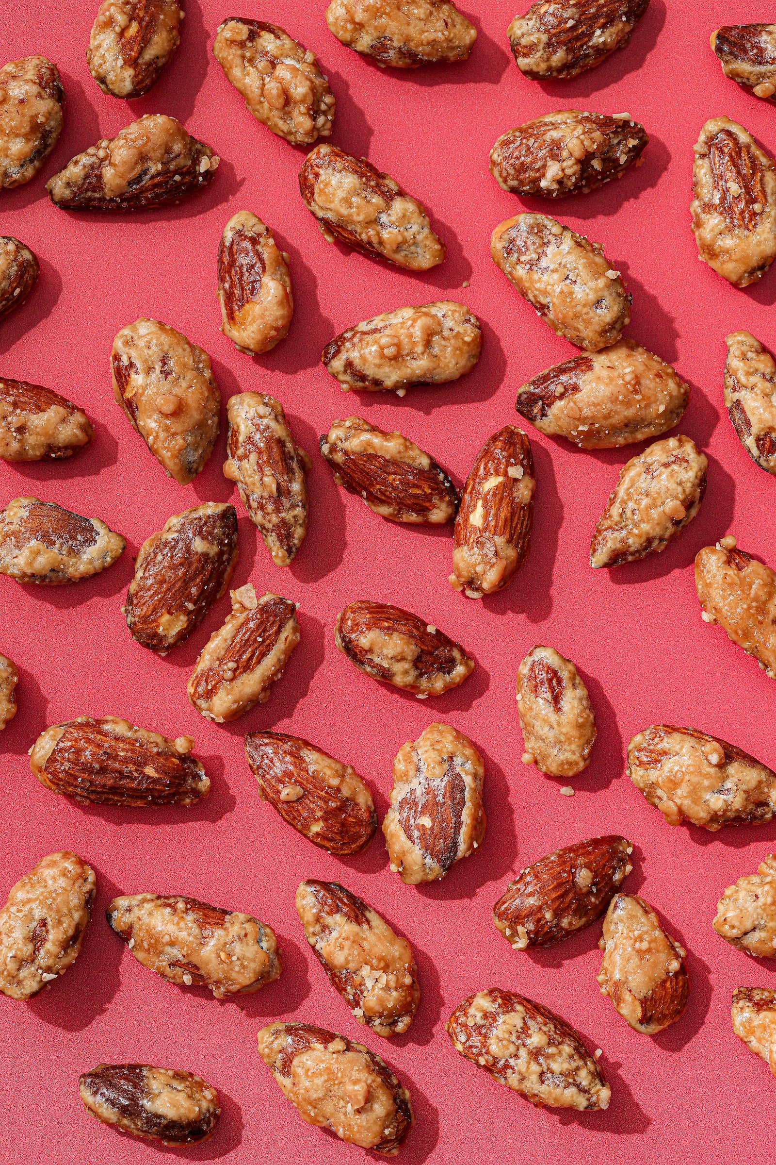 Butter Toffee Almonds