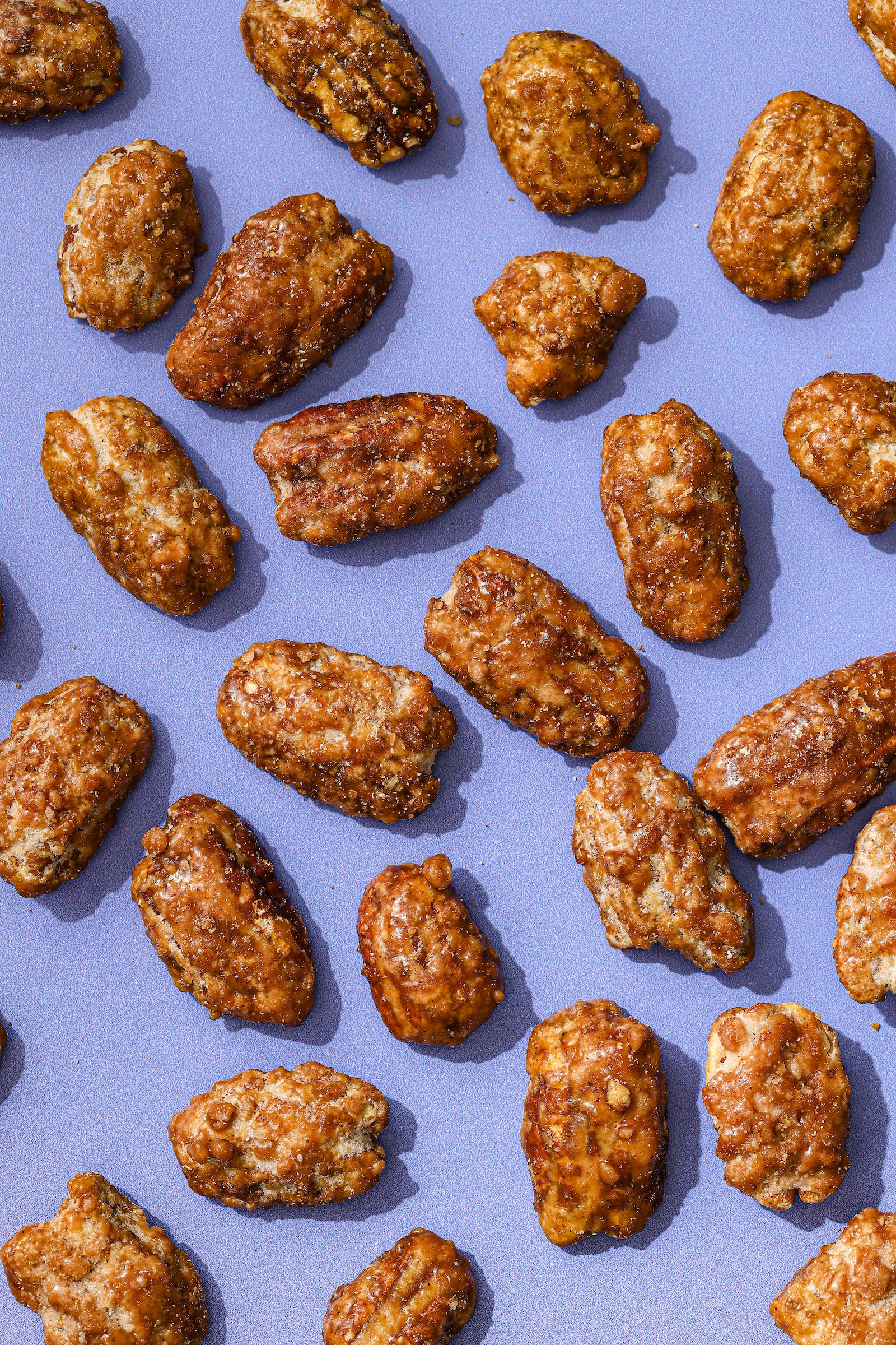 Butter Toffee Pecans