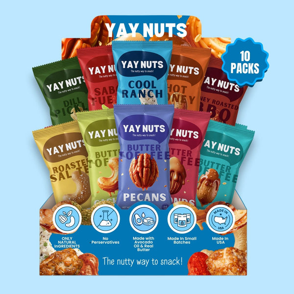 Try All Flavors Sampler Pack