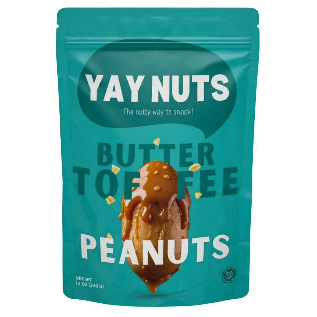 Butter Toffee Peanuts