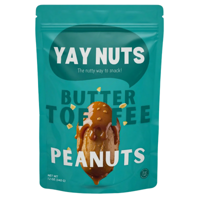 Butter Toffee Peanuts