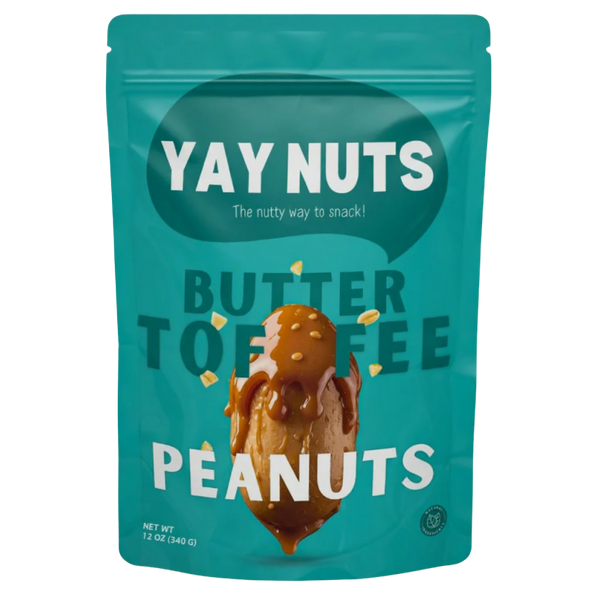 Butter Toffee Peanuts