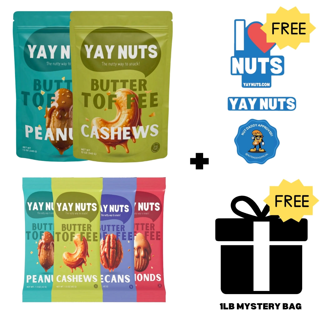 Butter Toffee Viral Variety Pack