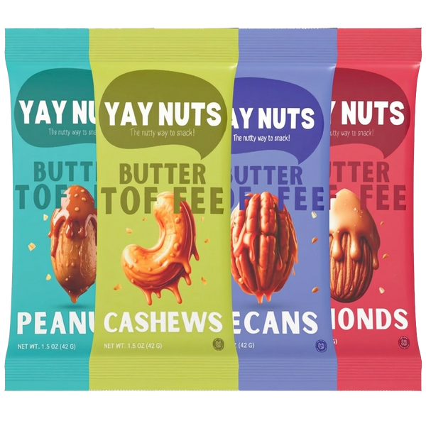 Yay Nuts Office Snack Subscription