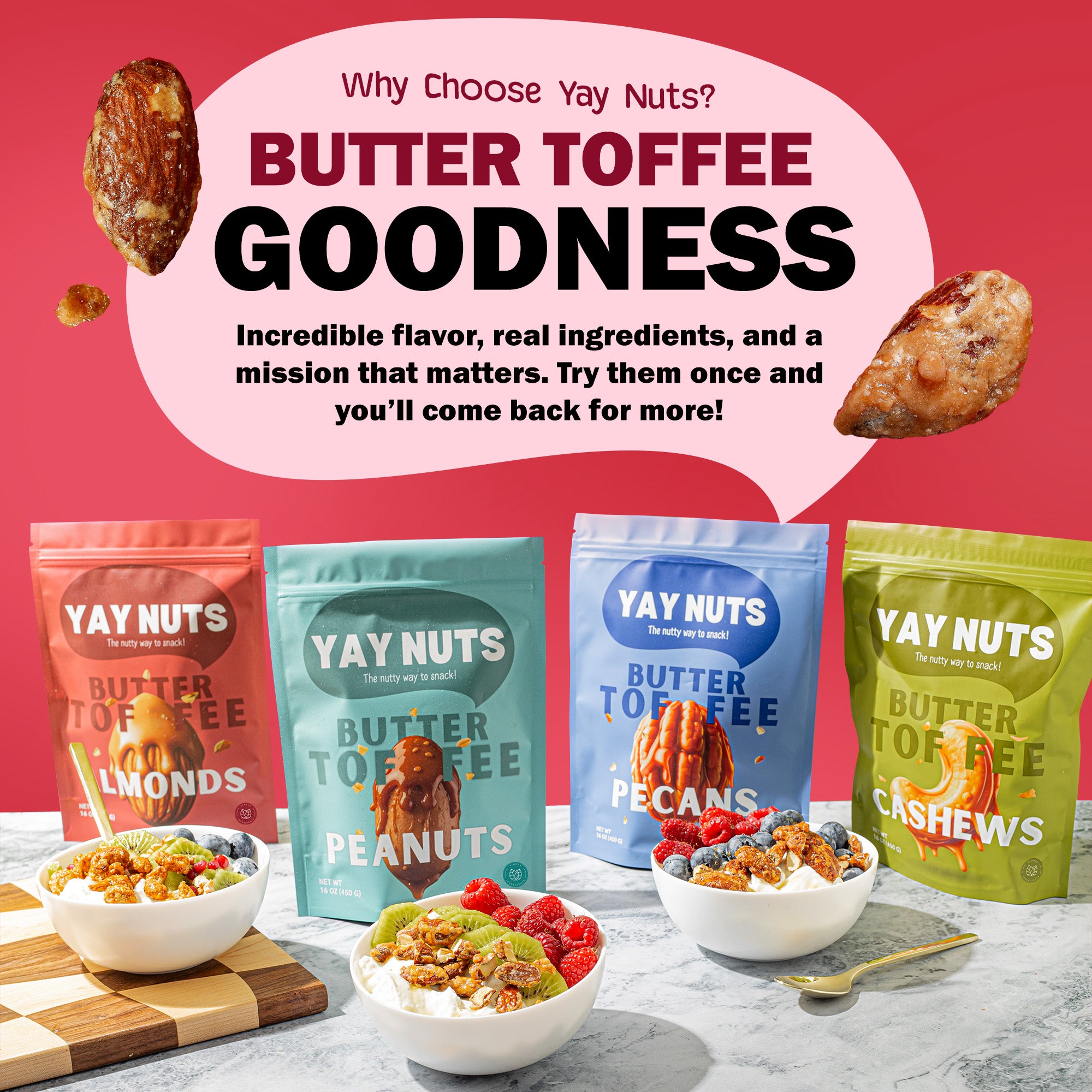 Butter Toffee Bundle