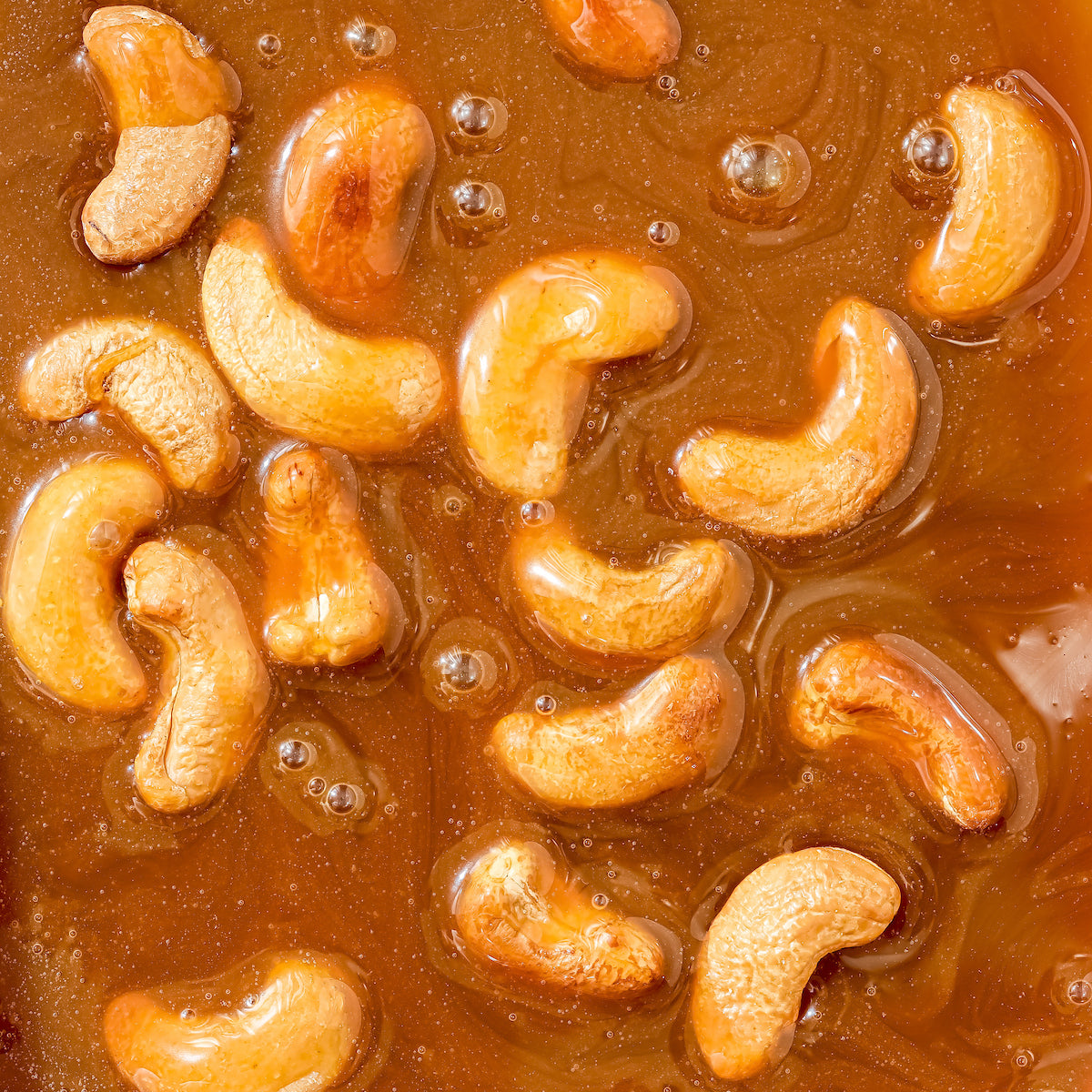 Butter Toffee Cashews